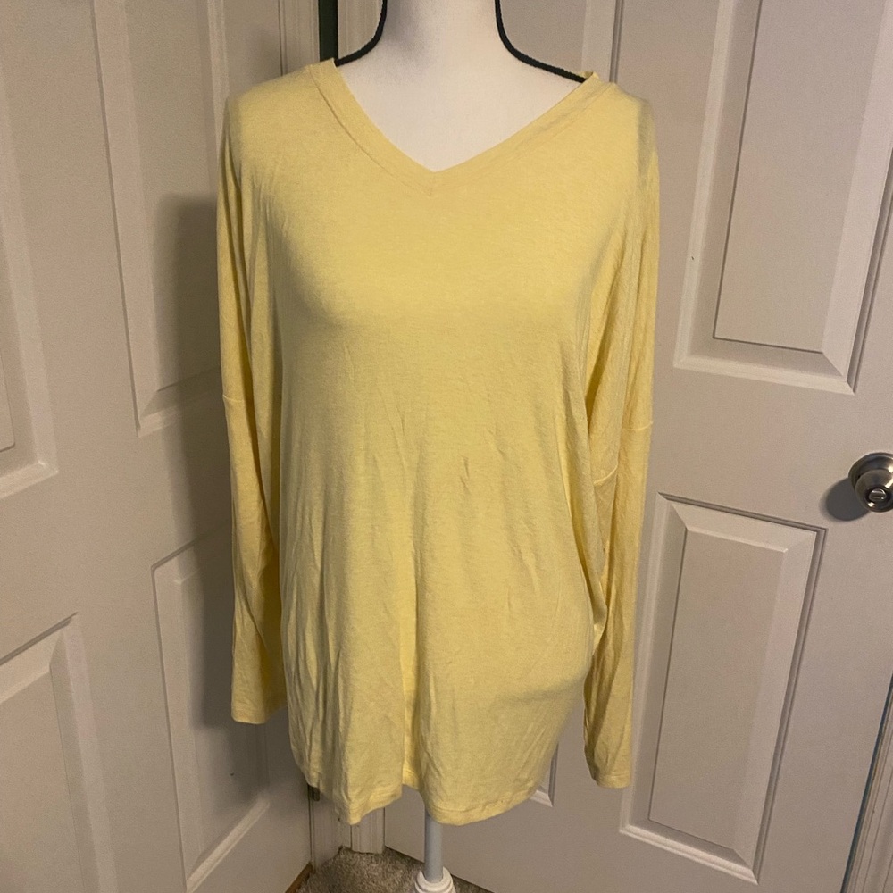 Cabi serenity long sleeve